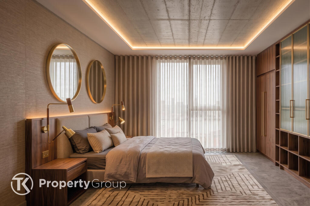 Apartment in Manchester - More