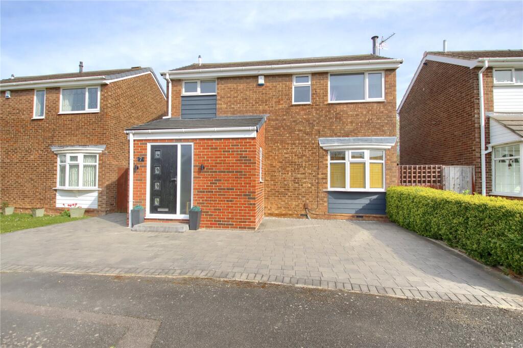 Main image of property: Pannal Walk, Eaglescliffe