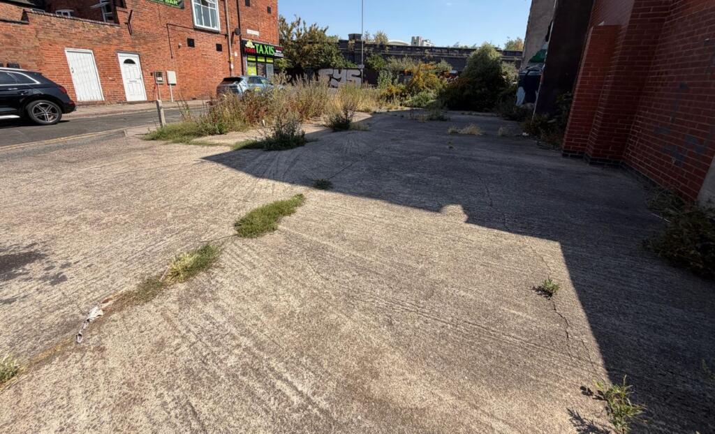 Former Car Park at 15-17 Braunstone Gate, Leicester, LE3 5LH - View 4