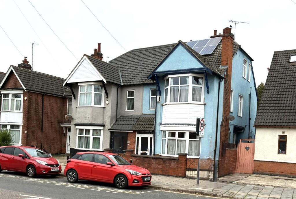 Main image of property: Evington Road, Leicester