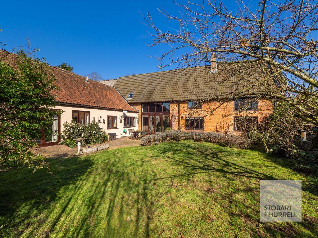 Main image of property: Church Barn, Gt. Hautbois Road, Coltishall, Norfolk
