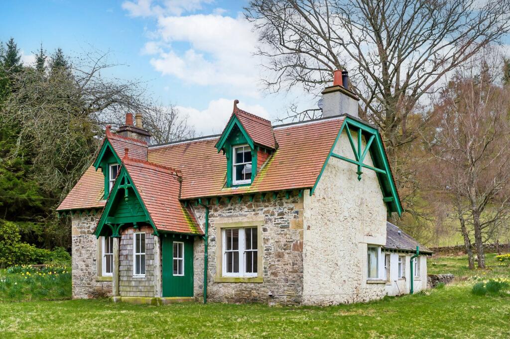 Main image of property: Innerleithen, Scottish Borders