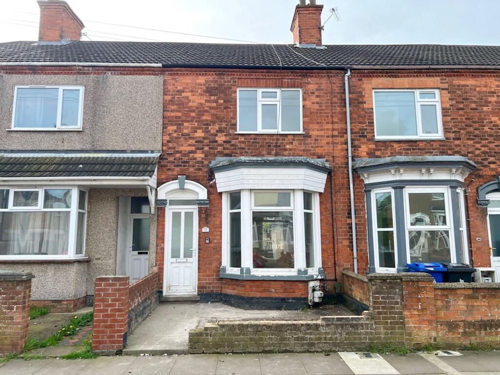Main image of property: Patrick Street, Grimsby, DN32