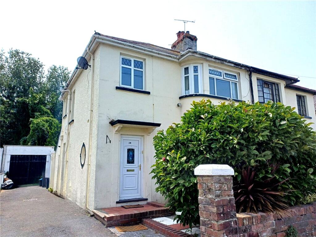 Main image of property: St Johns Drive, Newton, Porthcawl, CF36