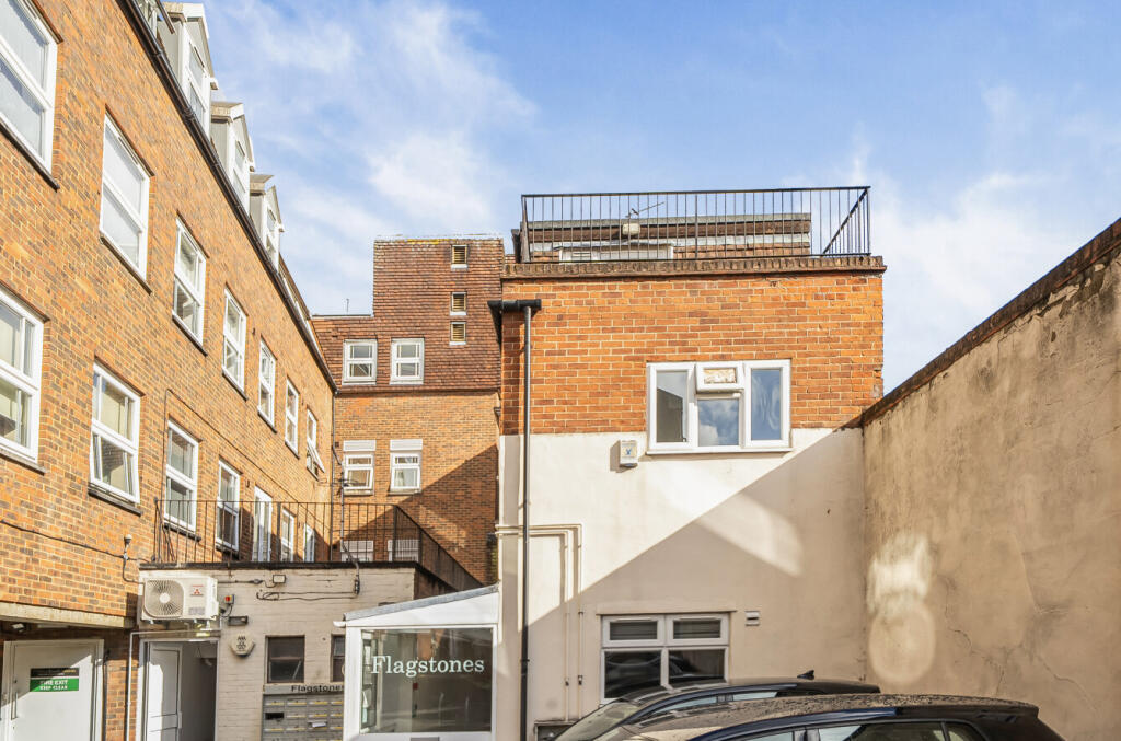 Main image of property: Flagstones, Granville Place, Aylesbury