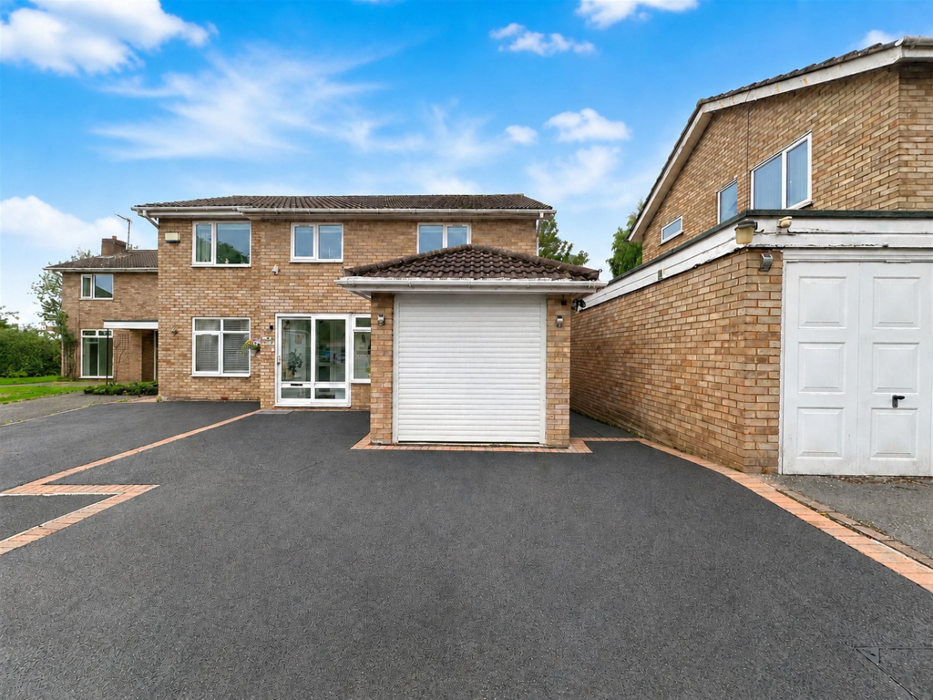 House in Raby Mere, Spital