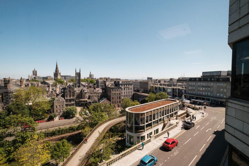 Additional image 2 of Gardens‚ Gate 4-5 Union Terrace, Aberdeen, AB10 1NJ