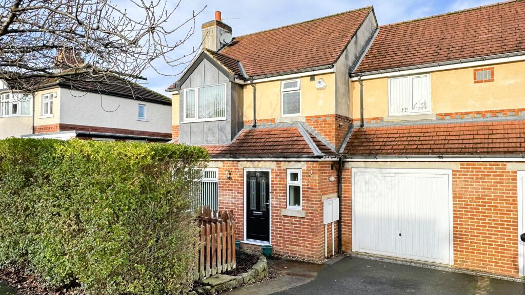Main image of property: Endor Crescent, Burley-in-Wharfedale, Ilkley, West Yorkshire