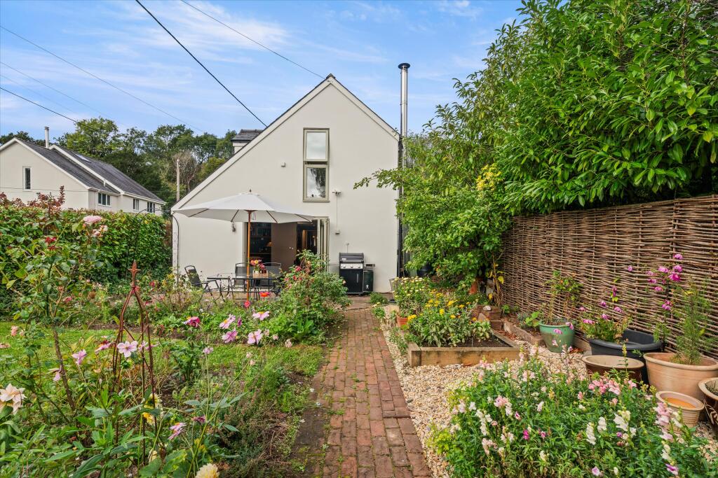 House in Llanvair-Discoed, Caerwent - View 4