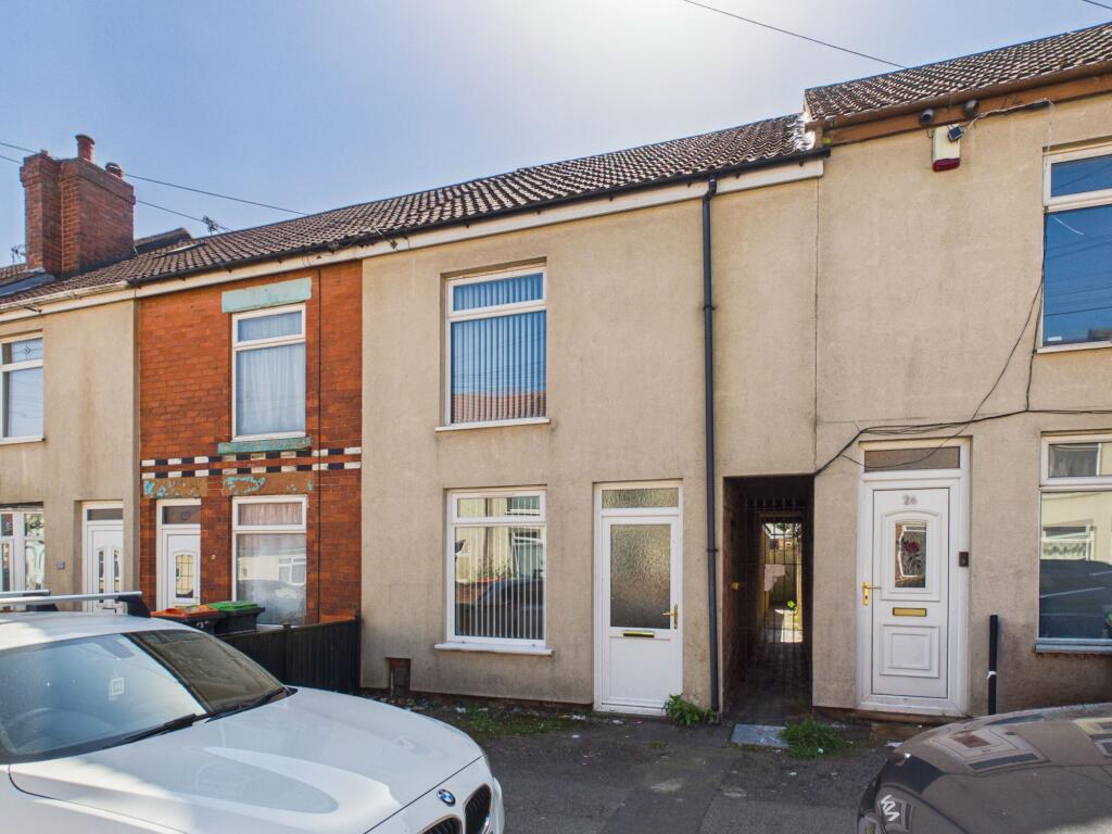 Main image of property: New Street, Huthwaite, Nottinghamshire