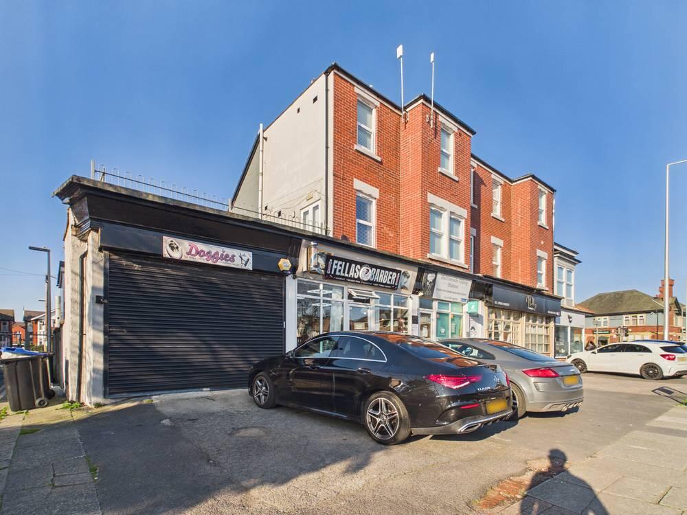 Main image of property: 126/136 Harrowside, Blackpool, FY4 1LR