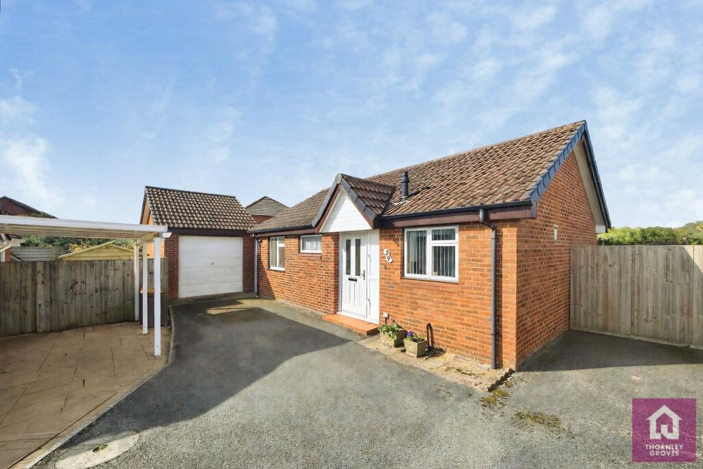 Main image of property: Barley Croft, Great Boughton, Chester, Cheshire, CH3