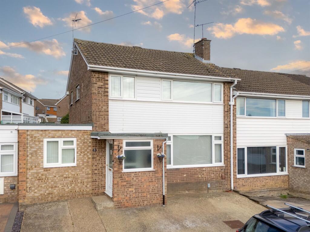 Main image of property: John Smith Avenue, Rothwell, Kettering