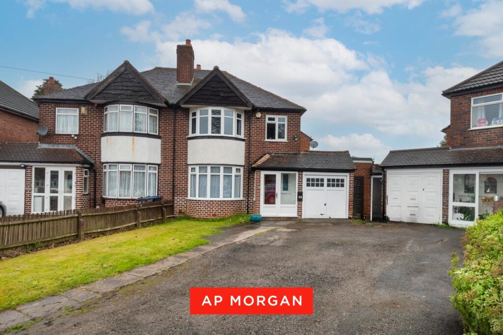 Main image of property: Sandgate Road, Birmingham, West Midlands, B28