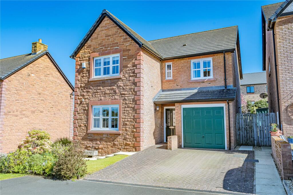 Main image of property: 2 Meadow Close, Lazonby, Penrith, Cumbria