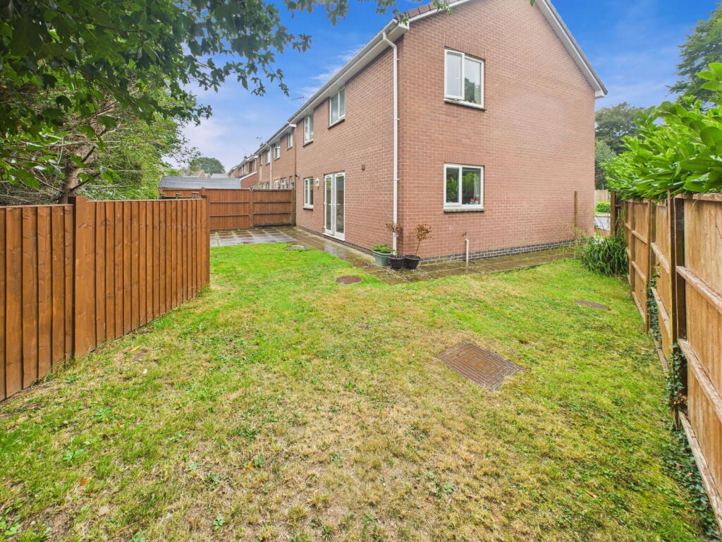 Coleridge Road, Ottery St. Mary, EX11 1TD photo 2