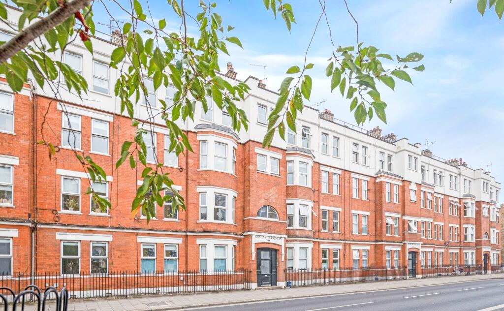 Main image of property: Graham Mansions, (PP520), Hackney, E8