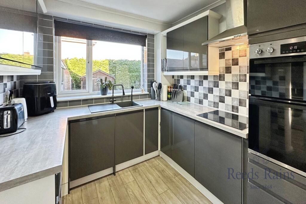 Main image of property: Cherwell Croft, Hambleton, Selby, North Yorkshire, YO8