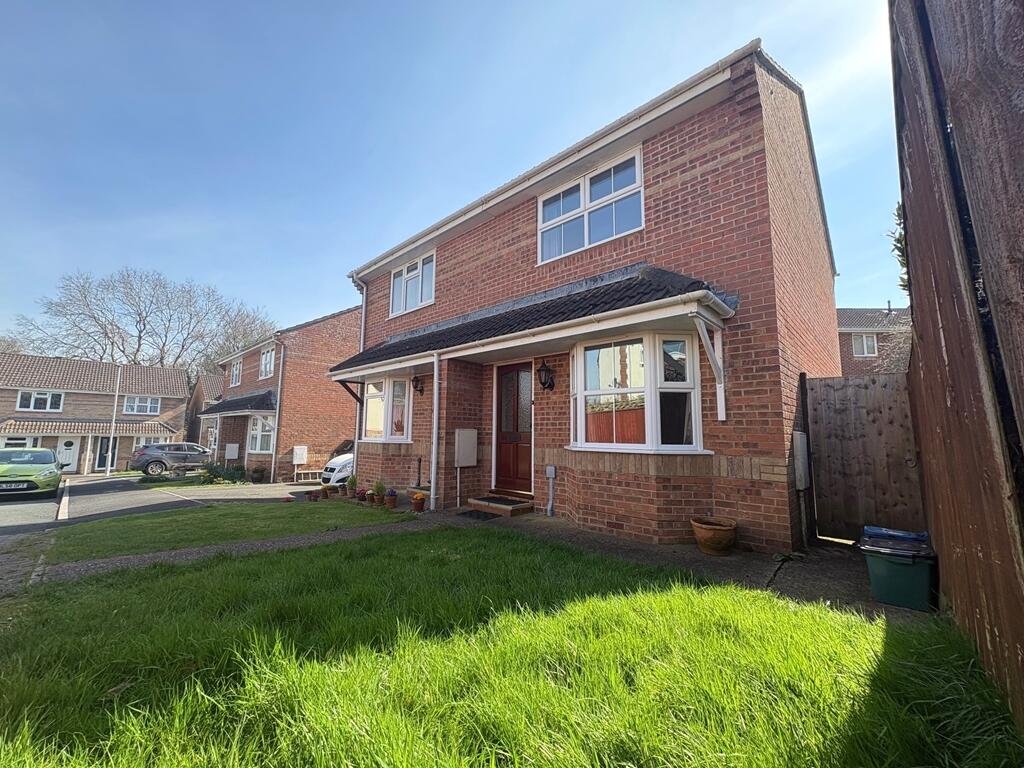 Main image of property: Barnes Close, Honiton