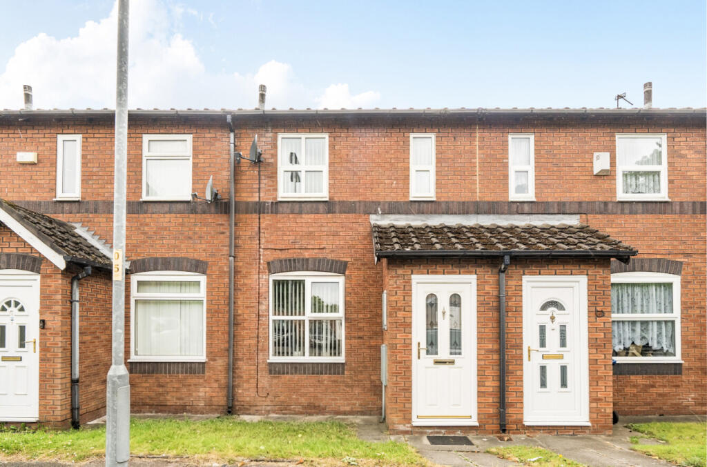 House in Manchester, Greater Manchester - More