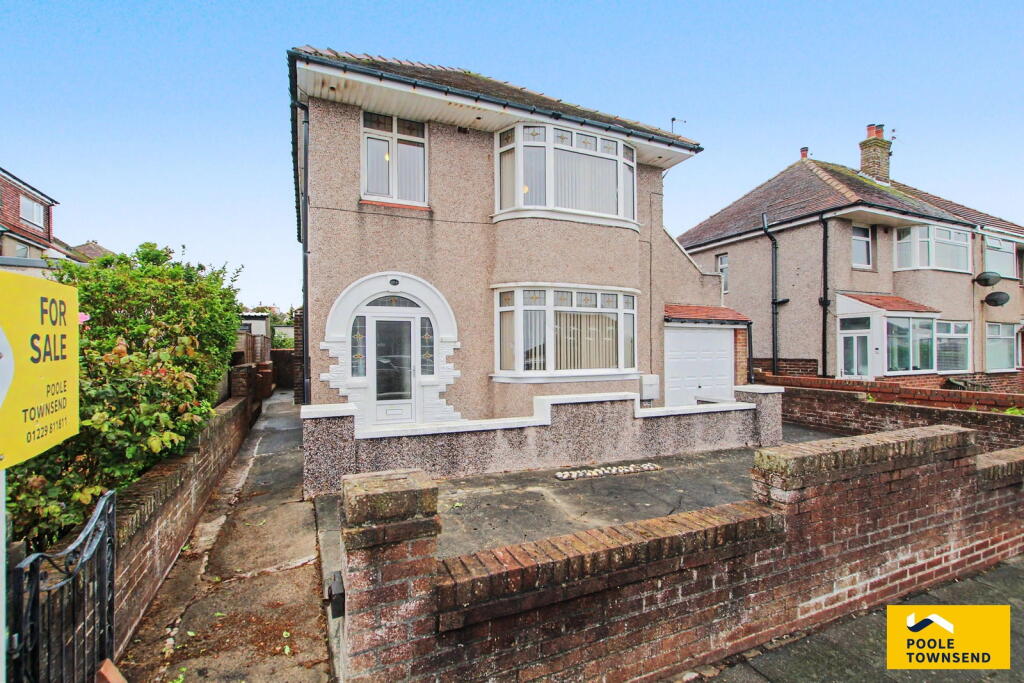 Main image of property: Black Butts Lane, Walney, Barrow-in-furness, LA14 3JH