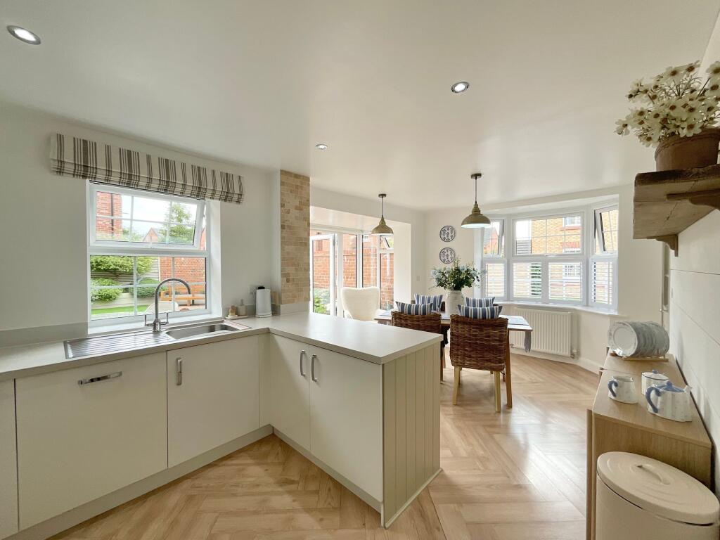 House in Alsager, Cheshire East - More