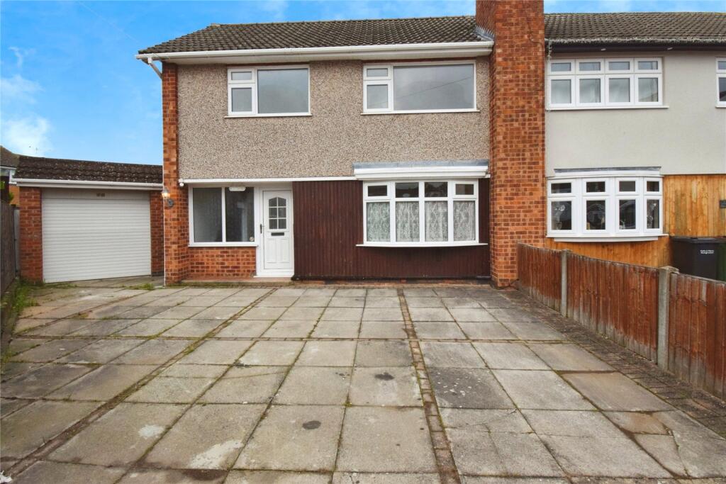 Main image of property: Pembroke Avenue, Wigston, Leicestershire, LE18