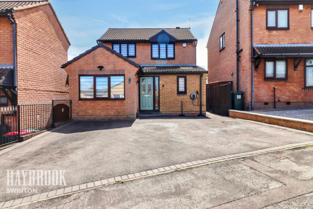 Main image of property: Caraway Grove, Mexborough