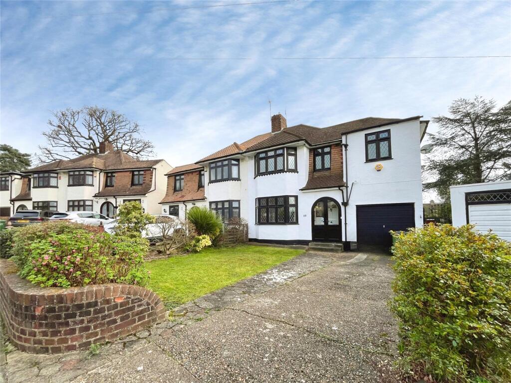 Main image of property: Rennets Wood Road, London, SE9