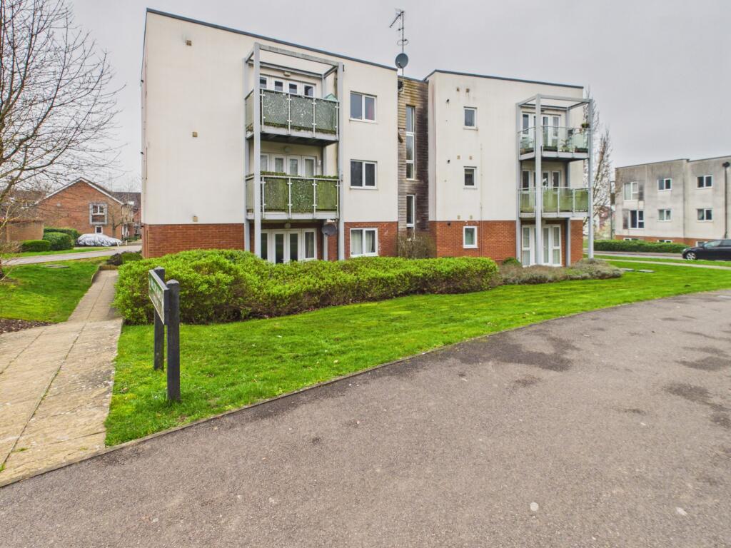 Main image of property: Mallory Road, Popley, Basingstoke, RG24