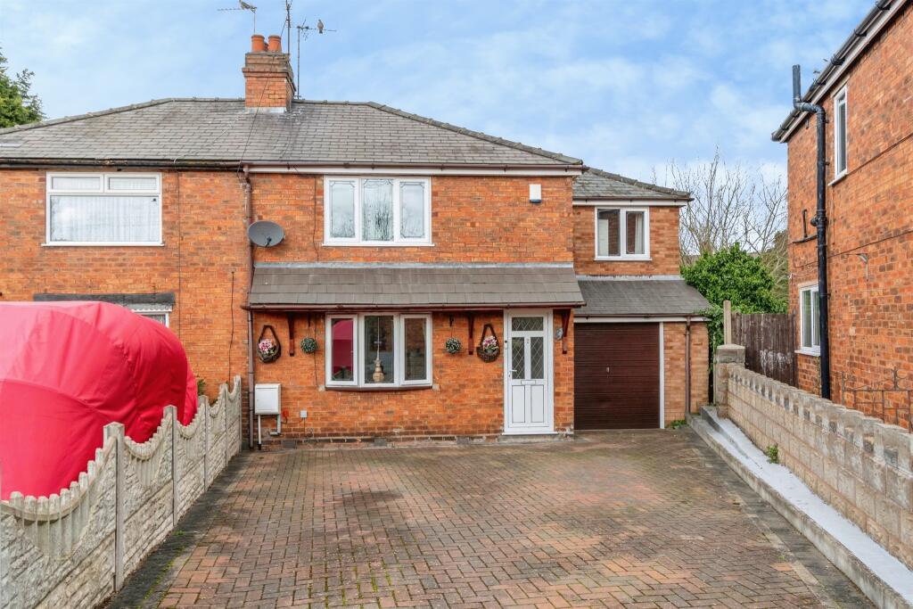 Main image of property: Peach Avenue, Wednesbury