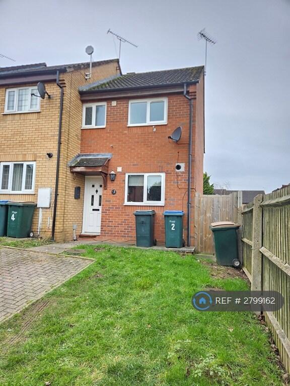 Main image of property: Ladymead Drive, Coventry, CV6
