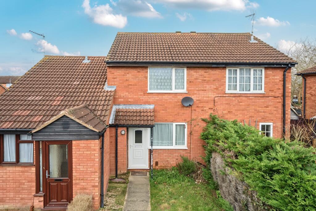 Main image of property: Wainwright, Werrington, Peterborough, PE4 5