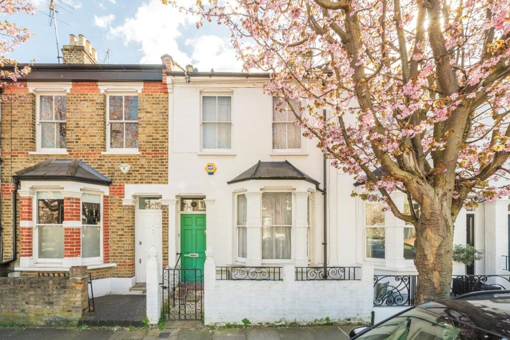 Main image of property: Brecon Road, West Kensington