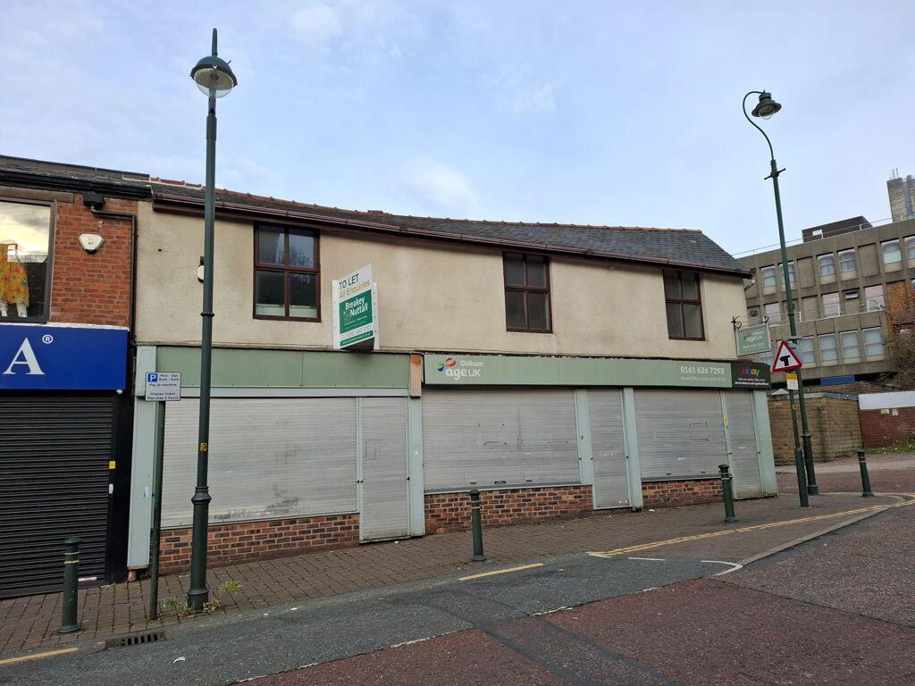 Main image of property: 46-50 George Street, Oldham, OL1
