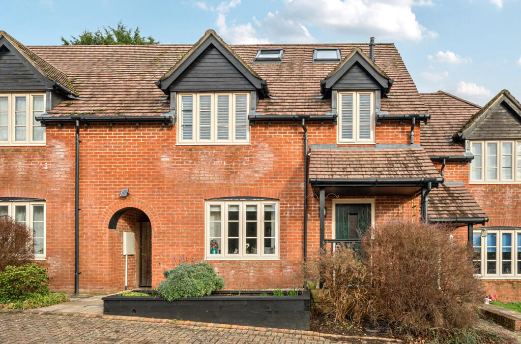 Main image of property: Baxter Cottages, Station Close, Itchen Abbas, Hampshire,, SO21