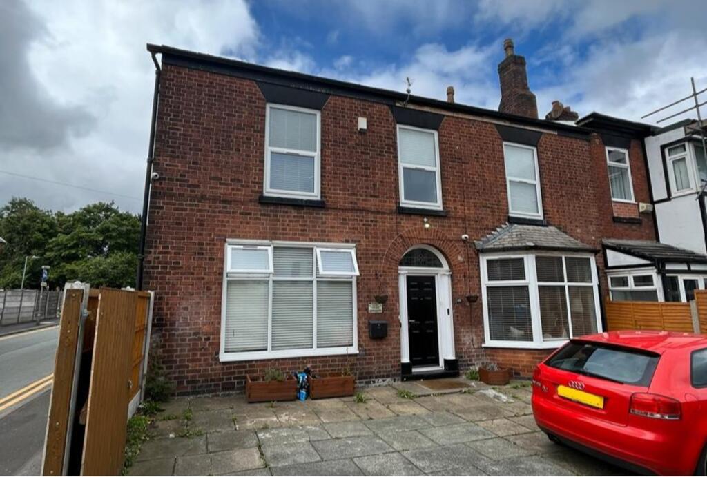 Main image of property: 20 Bolton Road, Farnworth, Bolton, Lancashire, BL4 7JW