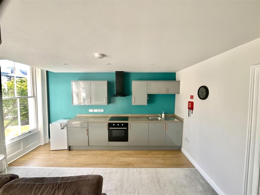 Alma Square, Scarborough, YO11 - Widok 5