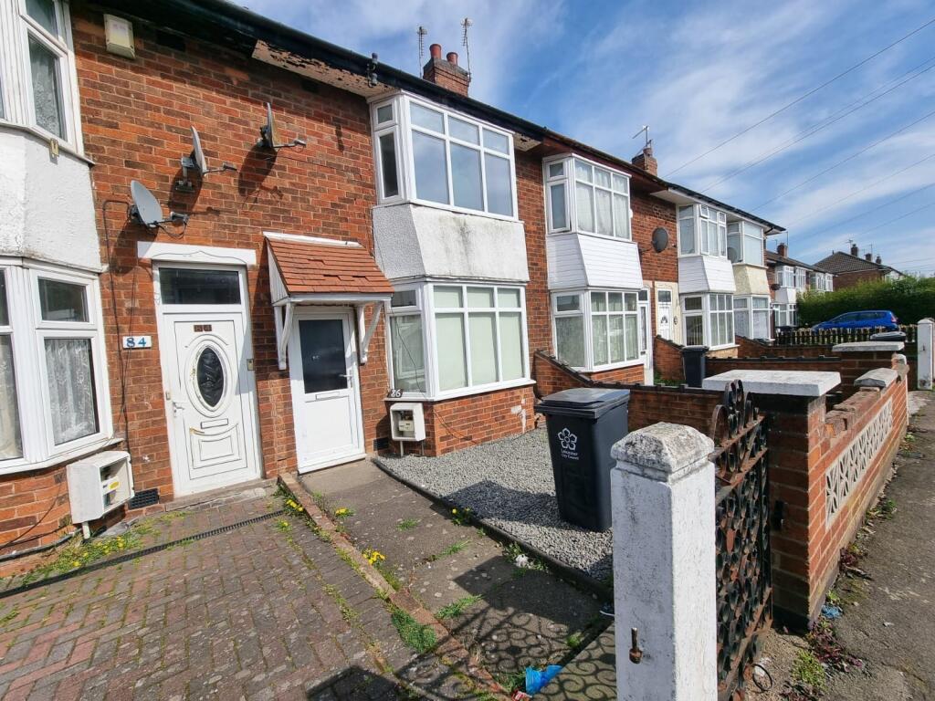 Main image of property: Rosedale Avenue, Leicester, LE4