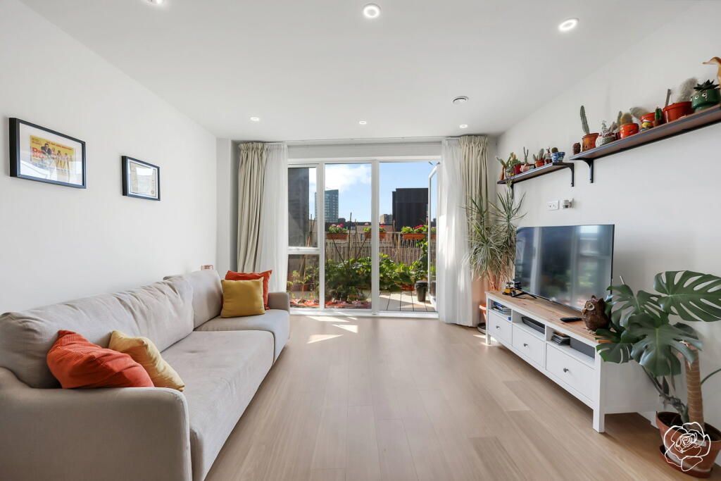 Main image of property: Chadwick Building, Penny Brookes Street, Stratford, E15