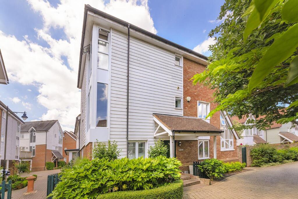 Main image of property: Ames Way, Kings Hill, ME19 4HT