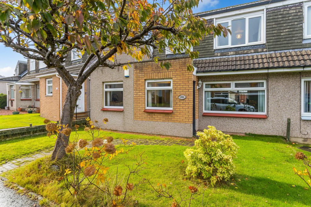 Main image of property: Cuiken Terrace, Penicuik, EH26