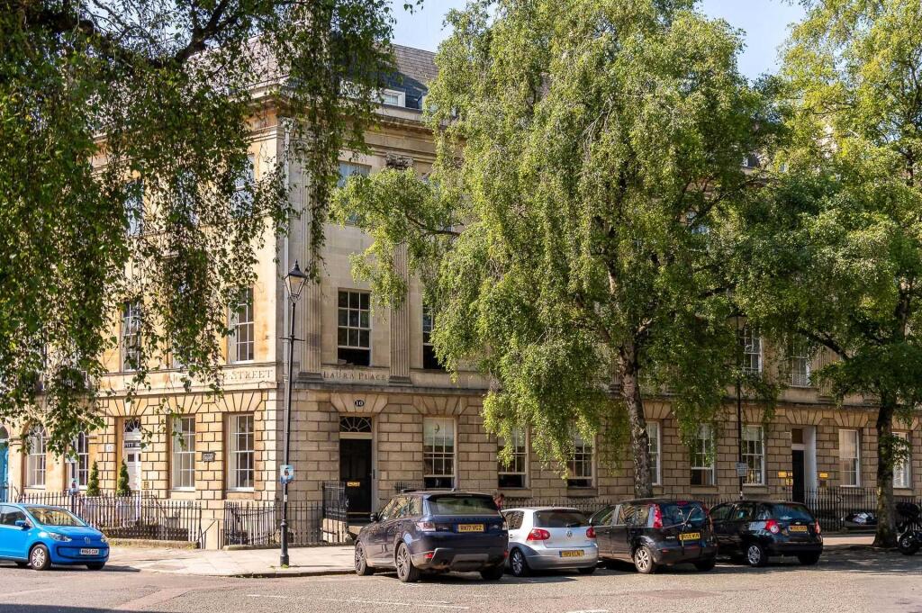 Main image of property: Laura Place