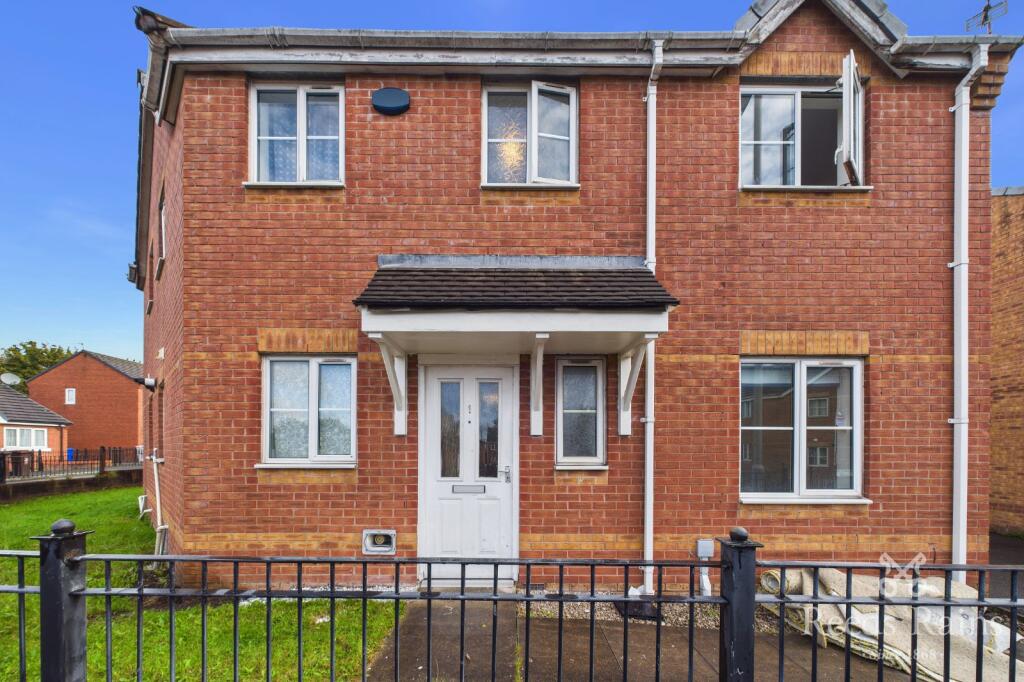 Main image of property: Jameson Close, Manchester, Greater Manchester, M8