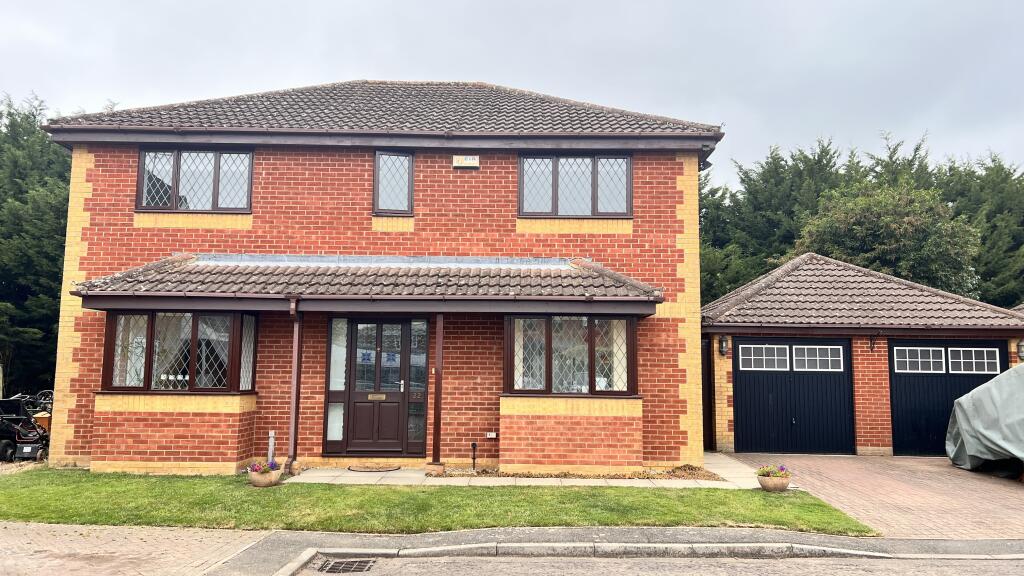 Main image of property: Orchard Drive, West Walton