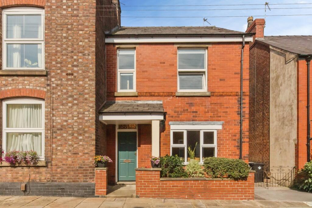 Main image of property: Newton Street, Macclesfield, Cheshire, SK11