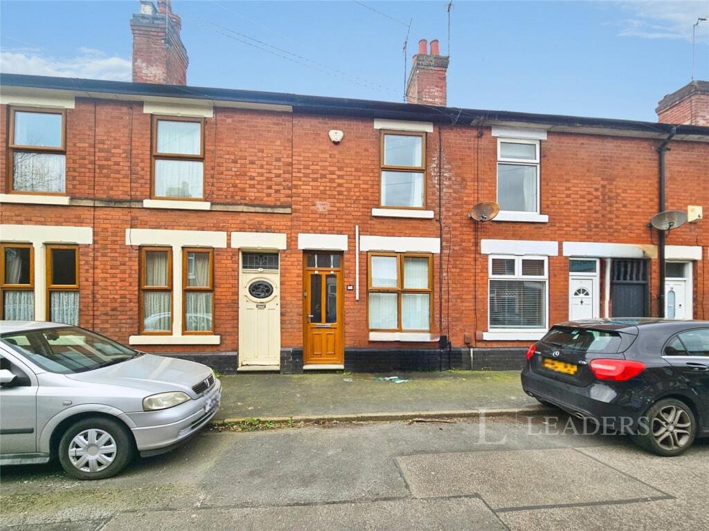 Main image of property: Arnold Street, Derby, Derbyshire