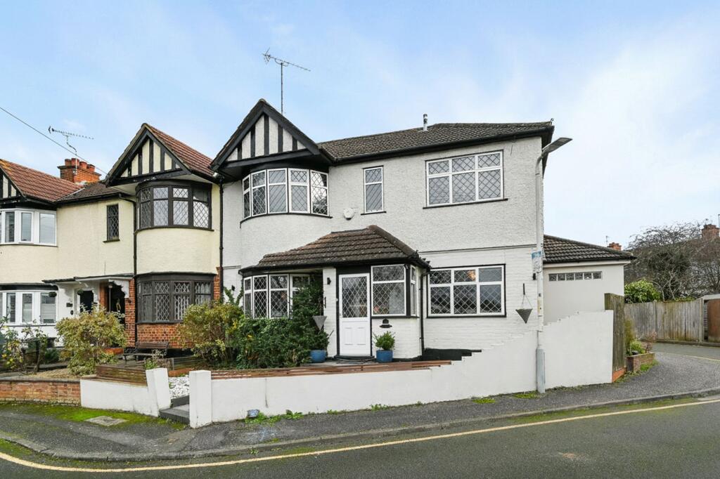 Main image of property: Linden Close, Ruislip, HA4
