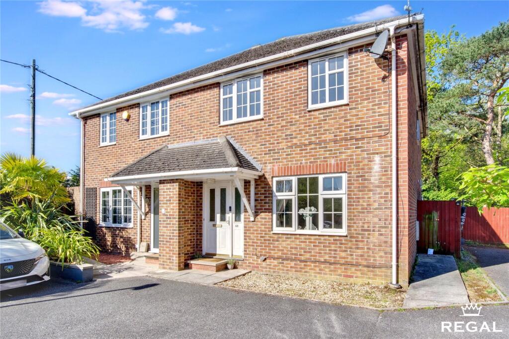 Main image of property: Upton Road, Poole, BH17