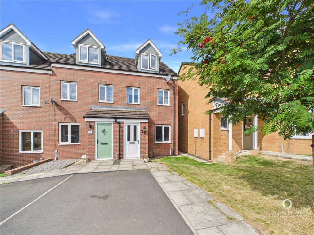 Main image of property: Redshank Drive, Houghton-le-spring, Sunderland, DH5